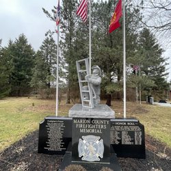 Marion Law Enforcement Memorial