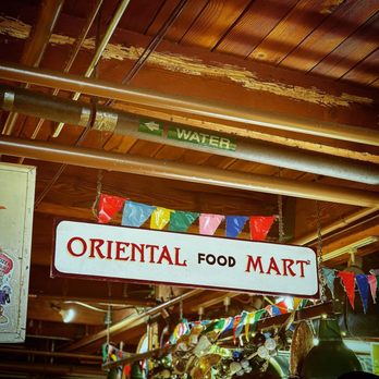 Oriental Mart - Sign - Filipino Near Me - Seattle, Washington Oriental Mart - Sign - Filipino Near Me - Seattle, Washington