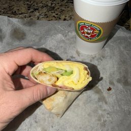 Protein Burrito Protein Burrito