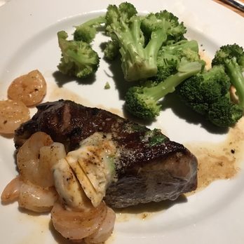 Chili's - 6 oz steak with added shrimp - American Near Me - Elk Grove, California Chili's - 6 oz steak with added shrimp - American Near Me - Elk Grove, California