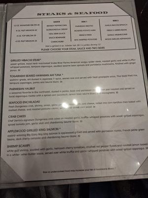 Menu photo 3 WaterFire Restaurant & Bar Yakima, WA Menu photo 3 WaterFire Restaurant & Bar Yakima, WA