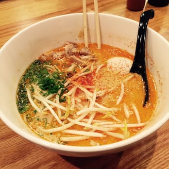 Uncle - Spicy chicken ramen - Asian Fusion Near Me - Denver, Colorado Uncle - Spicy chicken ramen - Asian Fusion Near Me - Denver, Colorado