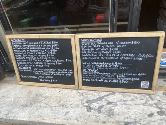 Menu photo 1 Cachita Buenos Aires, C