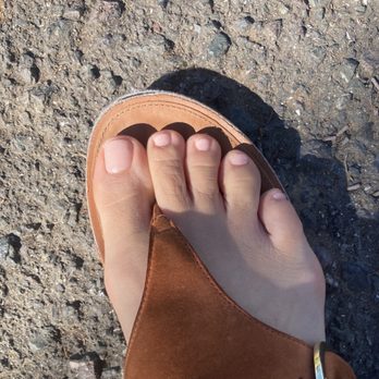 Amazin Nail Bar - Post Amazin' Deluxe Pedicure. An absolute top of the line experience! Color is bubble bath - Nail Salons Near Me - Los Gatos, California Amazin Nail Bar - Post Amazin' Deluxe Pedicure. An absolute top of the line experience! Color is bubble bath - Nail Salons Near Me - Los Gatos, California