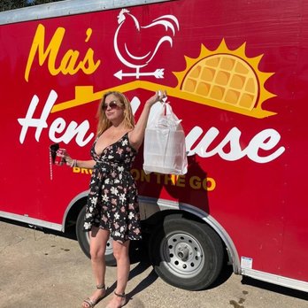 Ma’s Hen House - @southdallasfoodie reporting for duty - Breakfast & Brunch Near Me