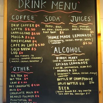 Kihei Caffe Lahaina - Breakfast & Brunch Near Me - Lahaina, Hawaii Kihei Caffe Lahaina - Breakfast & Brunch Near Me - Lahaina, Hawaii