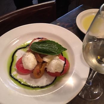 Uva - Capers e di Bufala - Italian Near Me - New York, New York