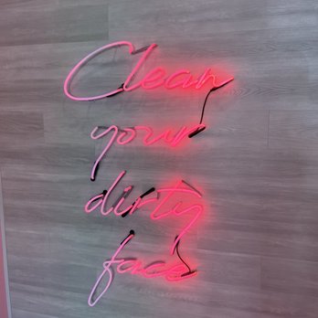 Clean Your Dirty Face - Skin Care Near Me - Charlotte, North Carolina