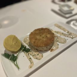Jumbo Lump Crab Cake