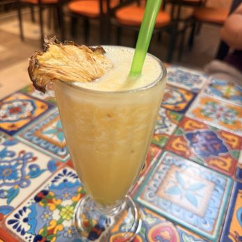 Restaurant Jazmin's - Pineapple smoothies - Mexican Near Me - San José del Cabo, BCS Restaurant Jazmin's - Pineapple smoothies - Mexican Near Me - San José del Cabo, BCS