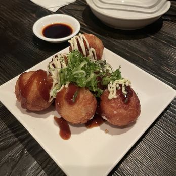 Hapa Izakaya - takoyaki - Japanese Near Me - Vancouver, British Columbia