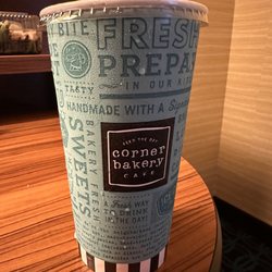 Corner Bakery Cafe - I've Iced Tea
