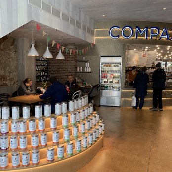 Compass Coffee - Coffee Roasteries Near Me - Washington, DC, District of Columbia