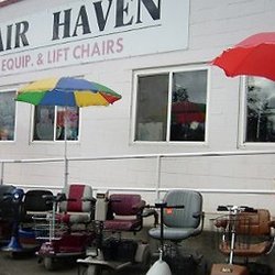 Wheelchair Haven