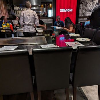 Hibachi Teppanyaki & Bar - Japanese Near Me - Vaughan, Ontario