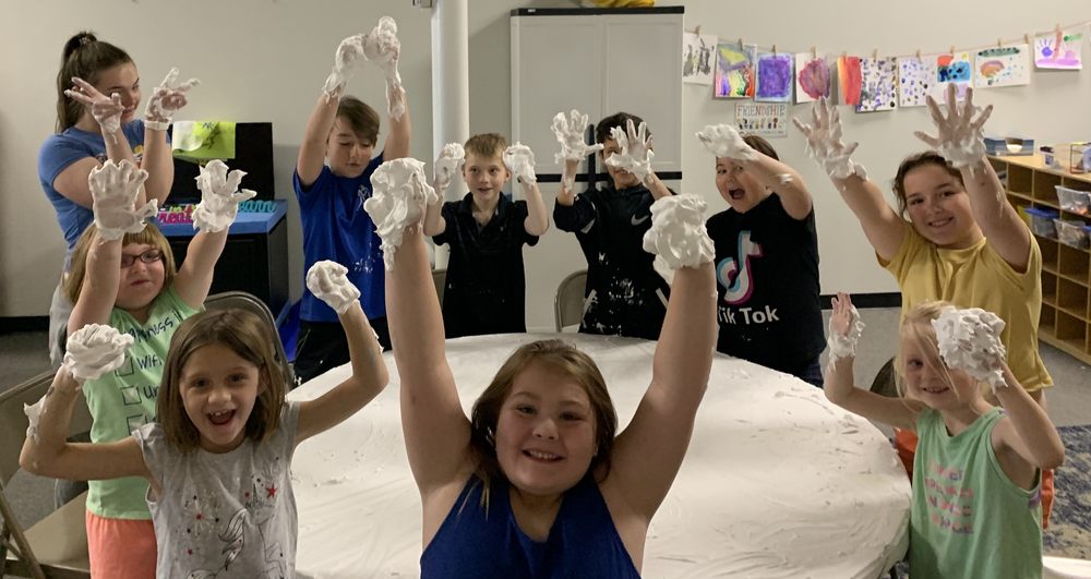 BUILDING BLOCKS CHILDCARE CENTER & PRESCHOOL Updated April 2024 Request Consultation 3425