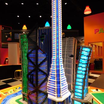 LEGOLAND Discovery Center - Kids Activities Near Me - Tempe, Arizona