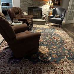 City of Rugs