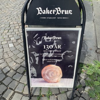 Baker Brun - Inside - Bakeries Near Me - Bergen, 12