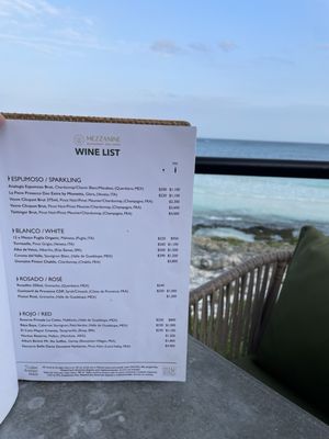 Menu photo 4 Restaurante Mezzanine Tulum, ROO