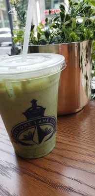 Bluestone Lane Dupont Circle Coffee Shop by null