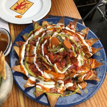 La Contenta Les - Nachos are fantastic! - Mexican Near Me - New York, New York La Contenta Les - Nachos are fantastic! - Mexican Near Me - New York, New York