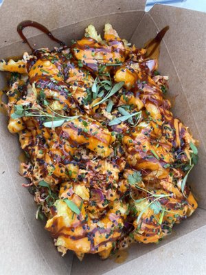 Tempura Takeover by null