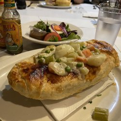 Jerry's Brooklyn Grill - Chicken pot pie