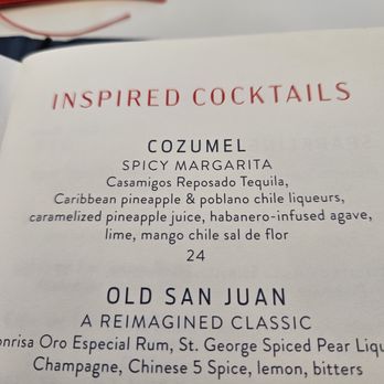 Aft Cocktail Deck - Cocktail Bars Near Me - Las Vegas, Nevada