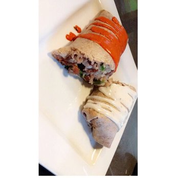 El Taco Macho - Al pastor burrito so good - Mexican Near Me - Painesville, Ohio
