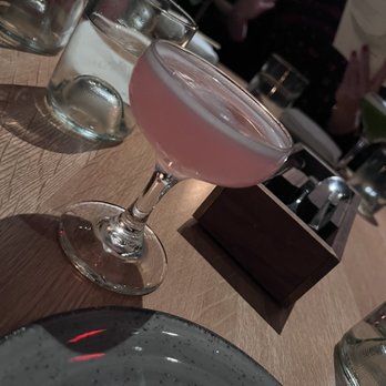 KYU - Drinks! - Asian Fusion Near Me - New York, New York