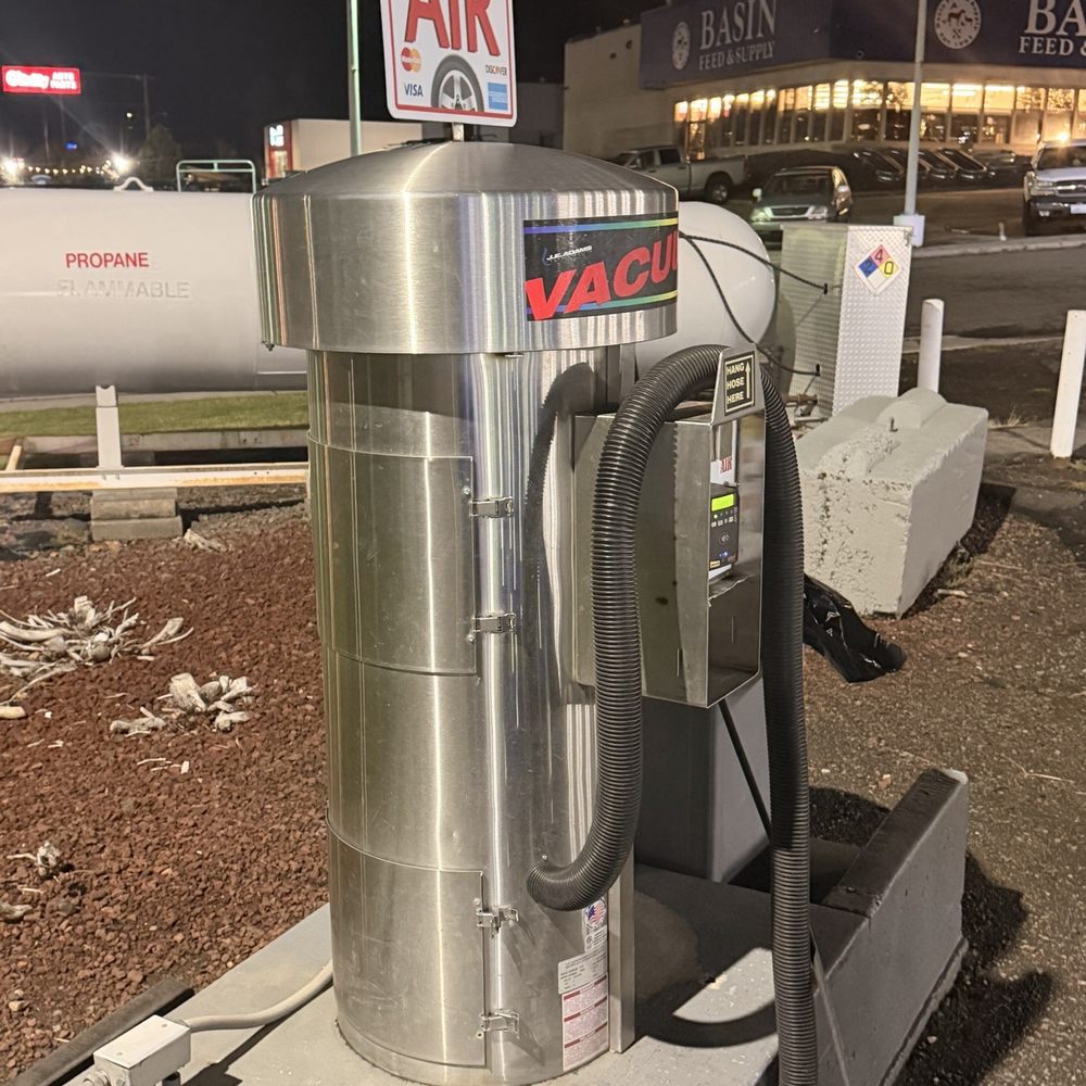 Gary's Chevron - No out of order sign or contact number - Car Wash Near Me - Cheney, Washington Gary's Chevron - No out of order sign or contact number - Car Wash Near Me - Cheney, Washington