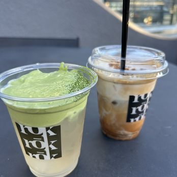 Rok - Olympic Blvd - Coffee & Tea Near Me - Los Angeles, California Rok - Olympic Blvd - Coffee & Tea Near Me - Los Angeles, California