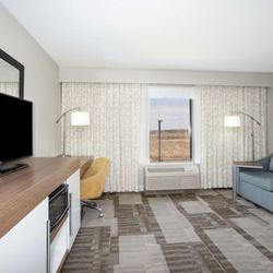 Hampton Inn Bellevue - Guest room