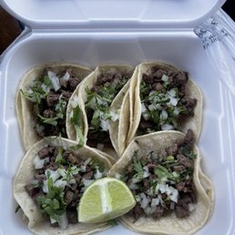 $1 Taco Tuesdays Carne Asada. You can choose whatever meat you want. $1 Taco Tuesdays Carne Asada. You can choose whatever meat you want.