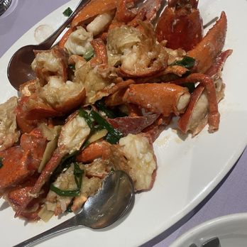 Hwa Yuan - Ginger and Scallion Lobster - Chinese Near Me - New York, New York Hwa Yuan - Ginger and Scallion Lobster - Chinese Near Me - New York, New York