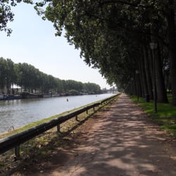 Digue du Canal / Vaartdijk