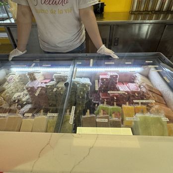 La Michoacana - Popsicles - Ice Cream & Frozen Yogurt Near Me - Anchorage, Alaska