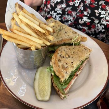 Dear Charles - Roast Turkey BLT - Salad Near Me - Baltimore, Maryland