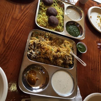 Vik's Chaat - Lamb biryani - Indian Near Me - Berkeley, California Vik's Chaat - Lamb biryani - Indian Near Me - Berkeley, California