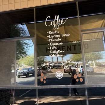 Momentto Coffee - Coffee & Tea Near Me - Chandler, Arizona