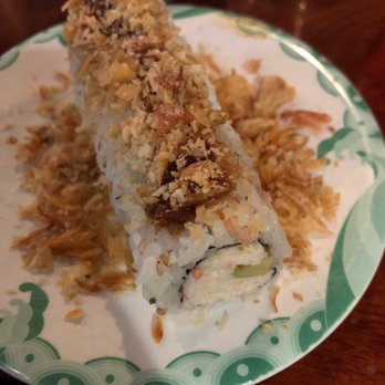 Teharu Sushi - Crispy onion crunch - Sushi Bars Near Me - Mesa, Arizona Teharu Sushi - Crispy onion crunch - Sushi Bars Near Me - Mesa, Arizona