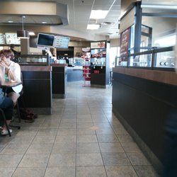 Tim Hortons - Interior