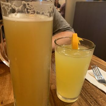 Plank Craft Kitchen & Bar - Big beer and a mimosa! - American Near Me - Folsom, California Plank Craft Kitchen & Bar - Big beer and a mimosa! - American Near Me - Folsom, California