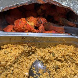 New India Palace - Chicken, biryani and tandoori chicken