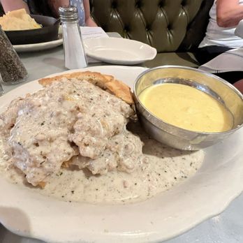 Jacob's Pickles - Sausage Gravy Chicken - Comfort Food Near Me - New York, New York Jacob's Pickles - Sausage Gravy Chicken - Comfort Food Near Me - New York, New York