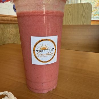 Sunshine Smoothies and Coffee - so refreshing - Coffee & Tea Near Me - Vallejo, California Sunshine Smoothies and Coffee - so refreshing - Coffee & Tea Near Me - Vallejo, California