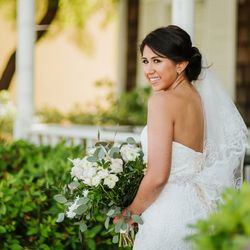 Willow Brook Weddings - The beautiful bride, Tiffany
