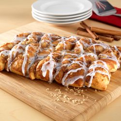 Donatos Pizza - Cinnamon Bread