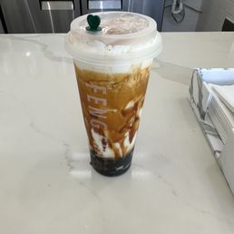 Dirty boba